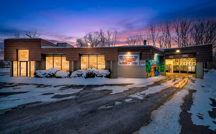 Pictures of Business for Sale, Mixed Use, Office property located at 1616 W Main St, Louisville, OH 44641 for sales - image #1