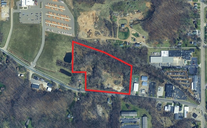 Pictures of Land property located at 1530 Ravine Rd, Kalamazoo, MI 49004 for sales - image #1