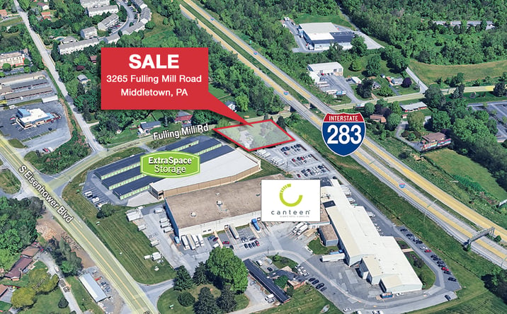 Pictures of Retail, Office property located at 3265 Fulling Mill Road, Middletown, PA 17057 for sales - image #1