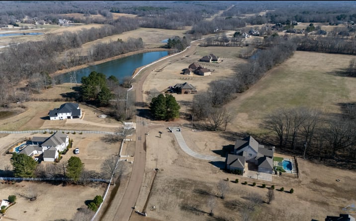 Pictures of Land property located at 11950 Stable View Drive, Eads, TN 38028 for sales - image #1