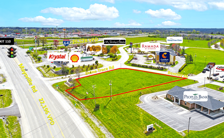 Pictures of Retail, Land property located at 101 Stone Trace Dr, Mount Sterling, KY 40353 for sales - image #1
