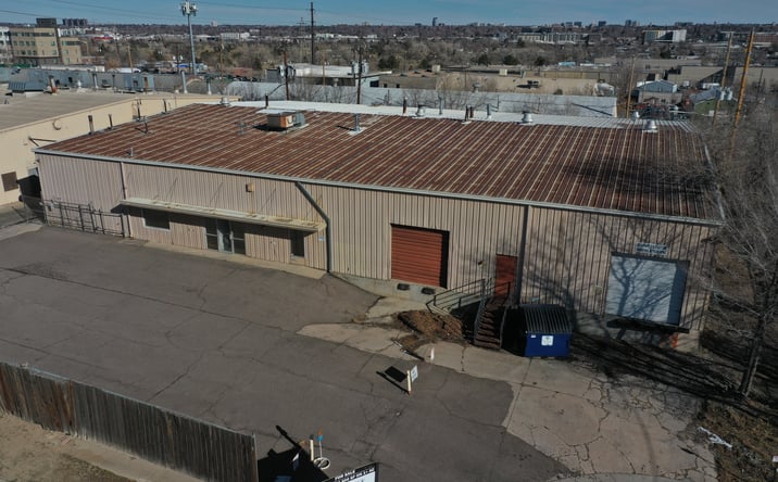 Pictures of Industrial, Office property located at 2050 S Pecos St, Denver, CO 80223 for sales - image #1