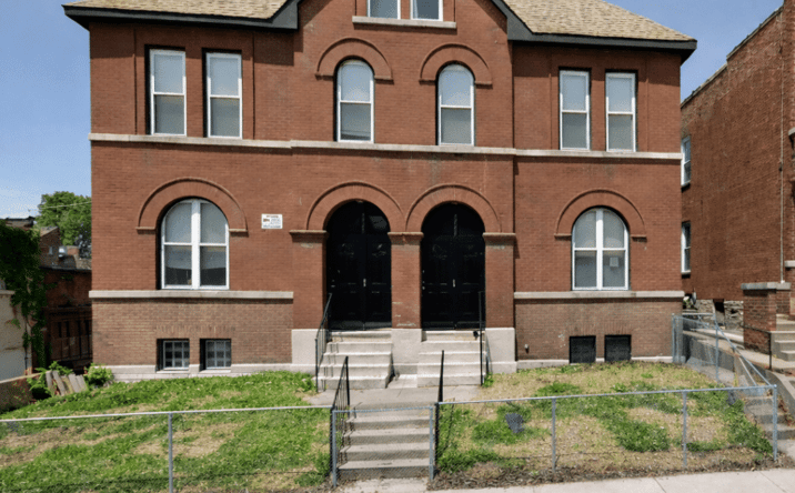 Pictures of Multifamily property located at 3743-3745 Wisconsin Ave, St. Louis, MO 63118 for sales - image #1
