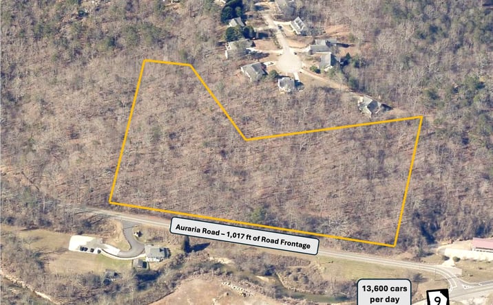 Pictures of Land property located at Auraria Rd, Dahlonega, GA 30533 for sales - image #1