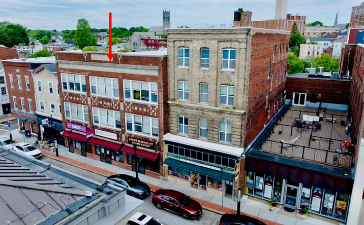 Pictures of Mixed Use, Retail property located at 153 Bank St, New London, CT 06320 for sales - image #1