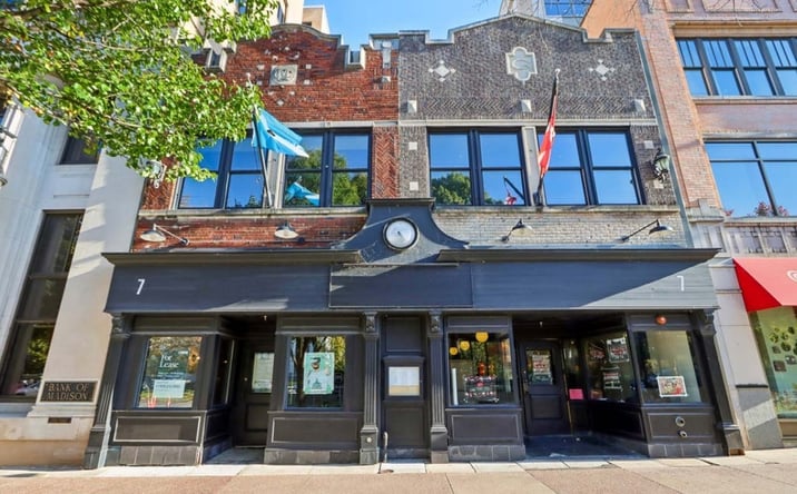 Pictures of Retail, Office property located at 7 W Main St, Madison, WI 53703 for sales - image #1