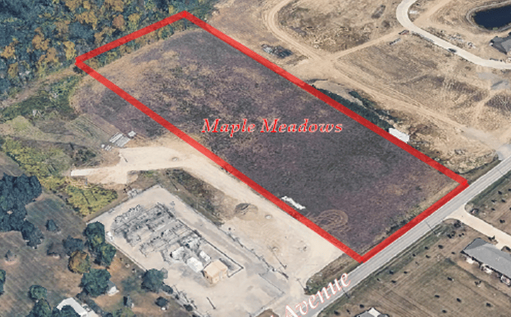 Pictures of Land, Multifamily property located at Milford Ave, Marysville, OH 43040 for sales - image #1