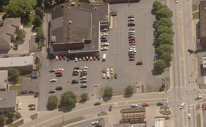 Pictures of Retail property located at 2424 Washington Street, Waukegan, IL 60085 for sales - image #1