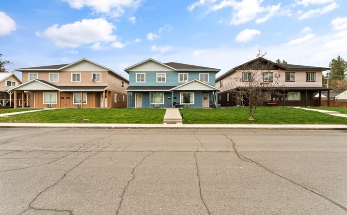Pictures of Multifamily property located at 308 W 3rd St, Cheney, WA 99004, 17 5th St, Cheney, WA 99004 for sales - image #1