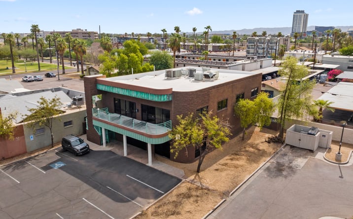 Pictures of Office, Retail property located at 319 E McDowell Rd, Phoenix, AZ 85004 for sales - image #1