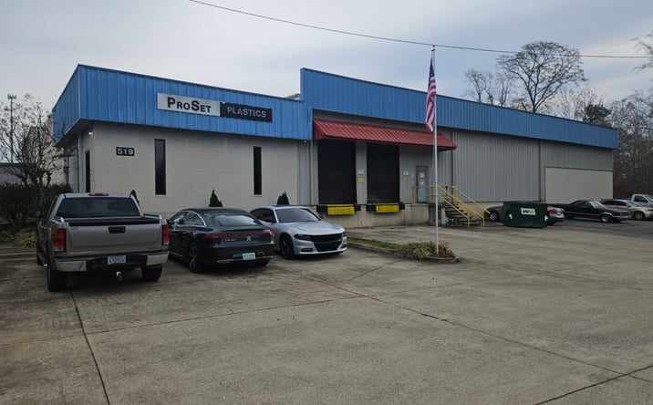 Pictures of Industrial property located at 519 Honeysuckle Rd, Spartanburg, SC 29303 for sales - image #1
