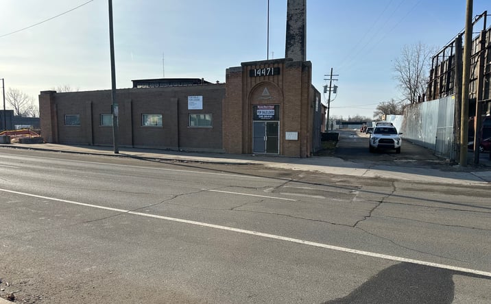 Pictures of Industrial property located at Livernois Ave, Detroit, MI 48204 for sales - image #1
