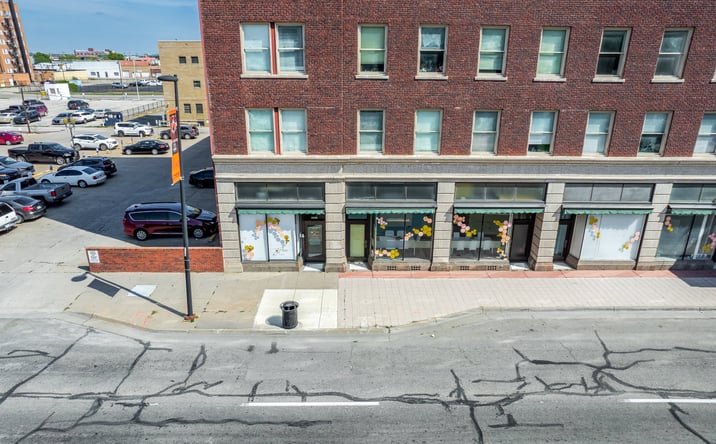 Pictures of Retail, Office property located at 200 N Broadway St. Suite B, Wichita, KS 67202 for sales - image #1