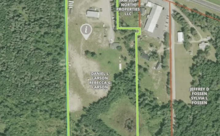 Pictures of Land, Mixed Use, Special Purpose property located at 4189 Swiss Ln NW, Bemidji, MN 56601 for sales - image #1