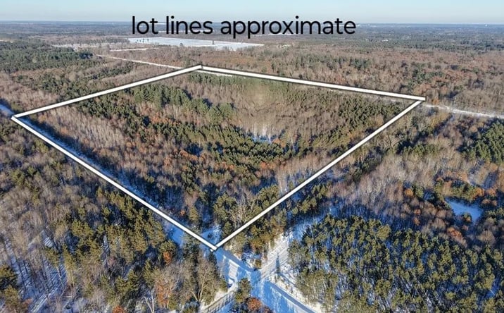 Pictures of Land property located at 3184 Range Rd, Wisconsin Rapids, WI 54495 for sales - image #1