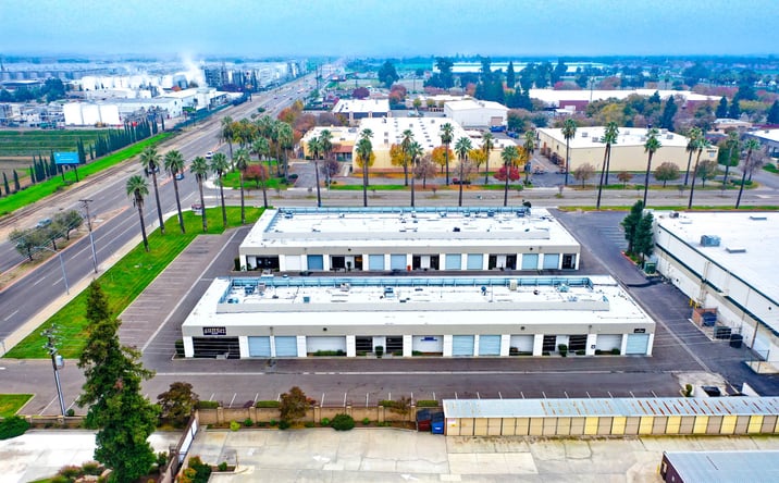 Pictures of Industrial property located at 1401 & 1421 N. Clovis Avenue, Fresno, CA 93727, Fresno, CA 93727 for sales - image #1