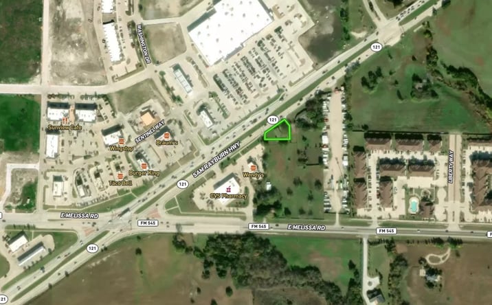 Pictures of Land, Mixed Use property located at 6183 Nugent St, Melissa, TX 75454 for sales - image #1
