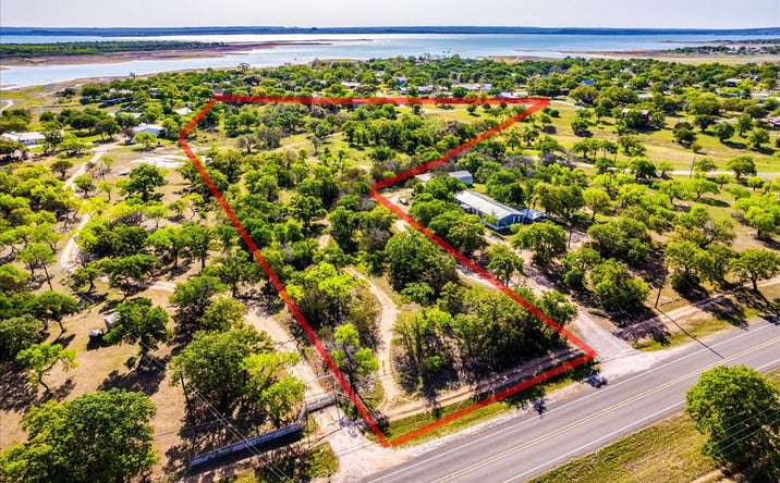 Pictures of Land property located at 7688 Ranch Rd 261, Buchanan Dam, TX 78609 for sales - image #1