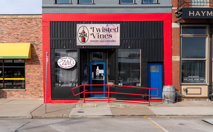Pictures of Business for Sale, Industrial, Office, Retail property located at 620 Cherokee St, Leavenworth, KS 66048 for sales - image #1