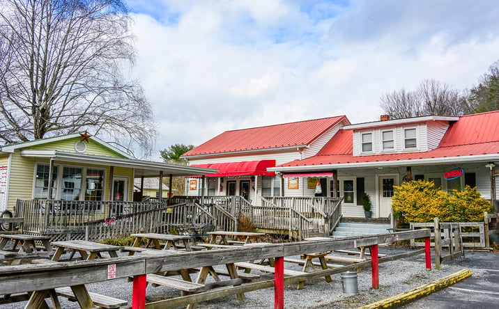 Pictures of Business for Sale, Mixed Use property located at 409 Fritz St, Damascus, VA 24236 for sales - image #1