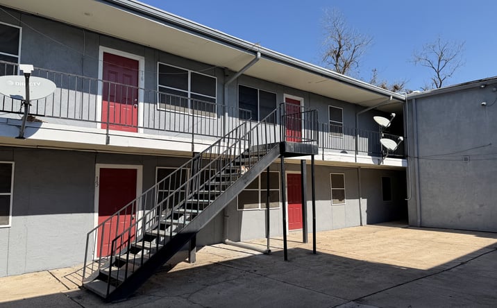 Pictures of Multifamily property located at 9100 Dodson St, Houston, TX 77093 for sales - image #1