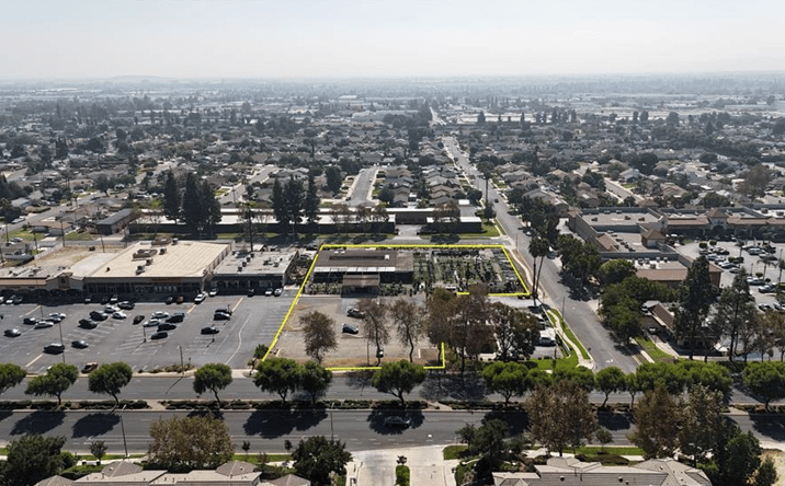 Pictures of Land, Mixed Use property located at 9445 Foothill Blvd, Rancho Cucamonga, CA 91730 for sales - image #1