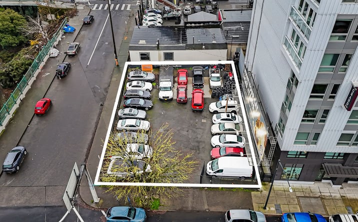 Pictures of Land property located at 240 NE Martin Luther King Jr Blvd, Portland, OR 97232 for sales - image #1