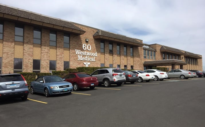 Pictures of Office property located at 60 Westwood Ave, Suite 100, Waterbury, CT 06708 for sales - image #1