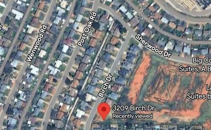 Pictures of Land property located at 3209 Birch Dr, Abilene, TX 79606 for sales - image #1