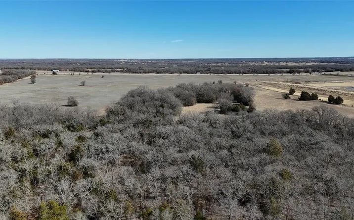 Pictures of Land property located at 68.86 Ac N. Highway 287, Alvord, TX 76225 for sales - image #1