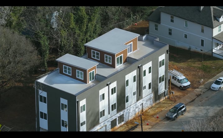 Pictures of Multifamily property located at 42 Joseph E Lowery Blvd SW, Atlanta, GA 30314 for sales - image #1