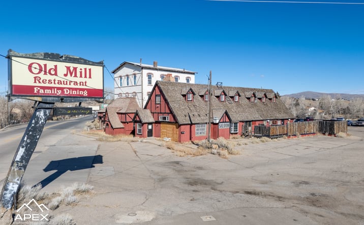Pictures of Hospitality, Mixed Use, Office, Retail property located at 30 County Rd, Evanston, WY 82930 for sales - image #1