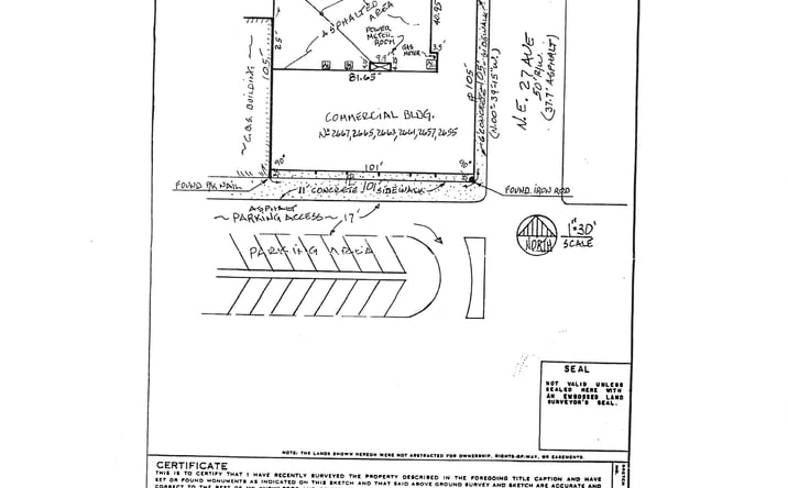 Pictures of Land property located at 2667 E Atlantic Blvd, Pompano Beach, FL 33062 for sales - image #1