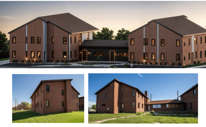 Pictures of Multifamily property located at 1561 Webb St, Detroit, MI 48206 for sales - image #1