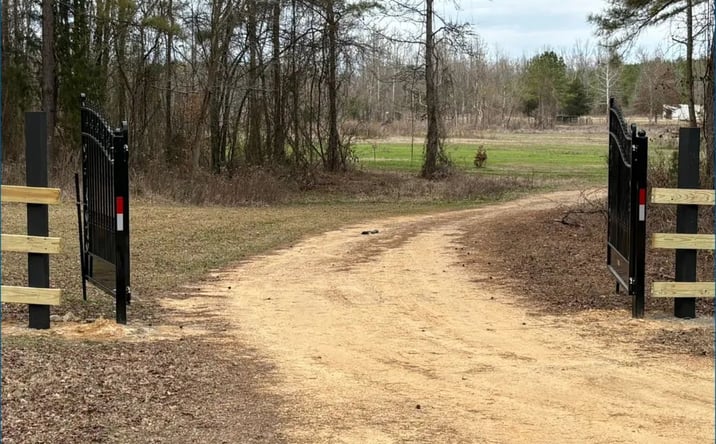 Pictures of Land property located at 1750 Hendrix Road, 69084, MS 38922 for sales - image #1
