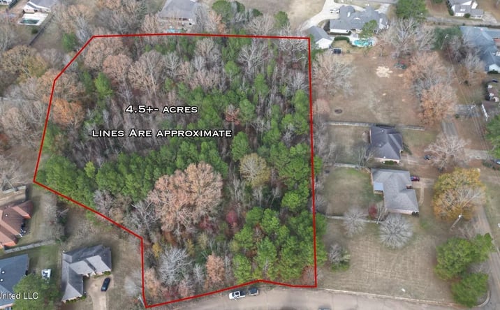 Pictures of Land property located at 699 Meadow Lane, 68931, MS 39272 for sales - image #1