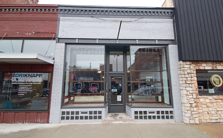 Pictures of Special Purpose property located at 145 W Court Street, Richland Center, WI 53581 for sales - image #1