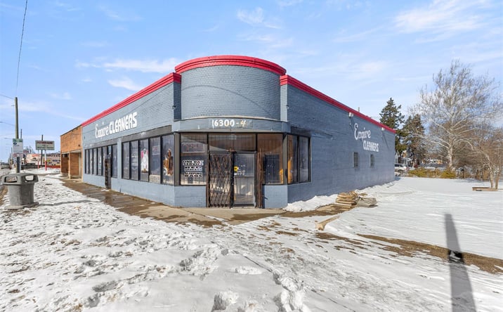 Pictures of Special Purpose property located at 16300 W 7 Mile Road, Detroit, MI 48235 for sales - image #1