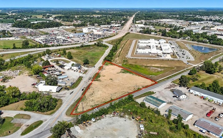 Pictures of Land property located at 3916 Goshen Road, Fort Wayne, IN 46818 for sales - image #1