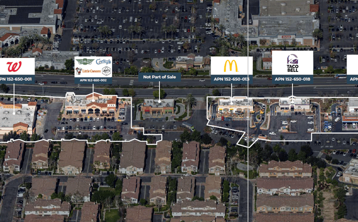 Pictures of Retail property located at 12464-12574 Limonite Ave, Eastvale, CA 91752 for sales - image #1
