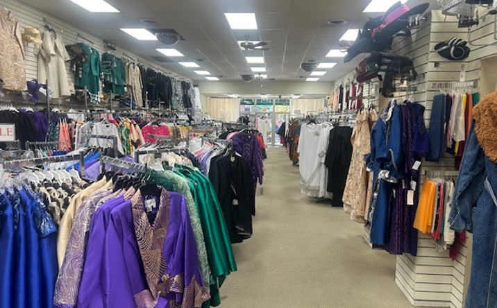 Pictures of Retail property located at 125 E Main St, Rock Hill, SC 29730 for sales - image #1