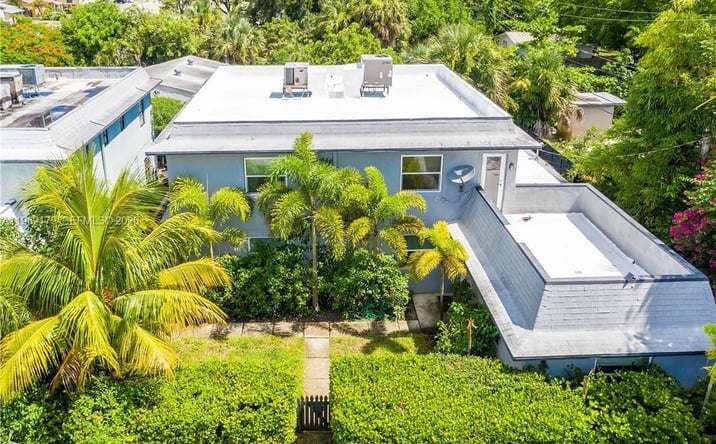 Pictures of Multifamily property located at 25 NE 12th St, Fort Lauderdale, FL 33304 for sales - image #1