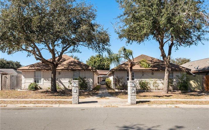 Pictures of Multifamily property located at 6701 7th Street, McAllen, TX 78504 for sales - image #1