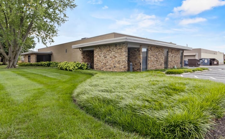 Pictures of Industrial property located at 8004-8008 Castleway Drive, Indianapolis, IN 46250 for sales - image #1