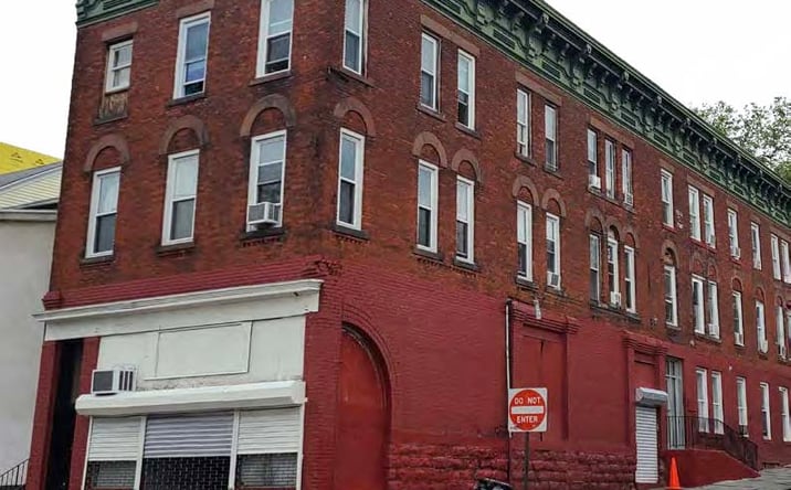 Pictures of Multifamily property located at 463-465 Summer St, Paterson, NJ 07501, 421 Central Ave, Newark, NJ 07107 for sales - image #1