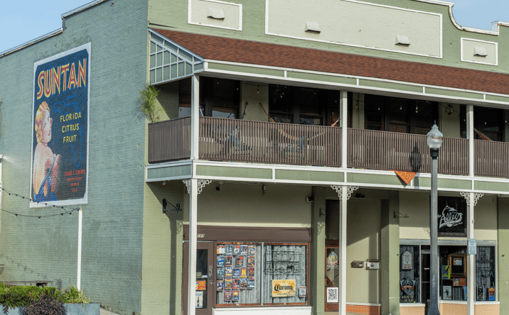 Pictures of Mixed Use, Office, Retail property located at 114 S Park Ave, Sanford, FL 32771 for sales - image #1