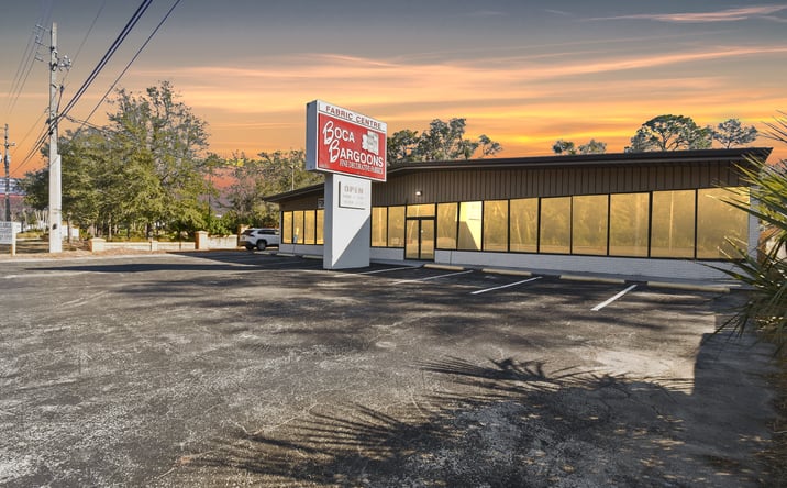 Pictures of Retail property located at 5953 Roosevelt Blvd, Jacksonville, FL 32244 for sales - image #1
