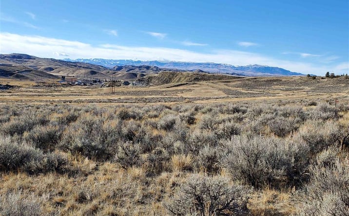 Pictures of Land, Special Purpose property located at Lot 39 Meeteetse Trails Estates, Meeteetse, WY 82433 for sales - image #1