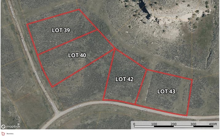Pictures of Land property located at Lot 42 Meeteetse Trails Estates, Meeteetse, WY 82433 for sales - image #1