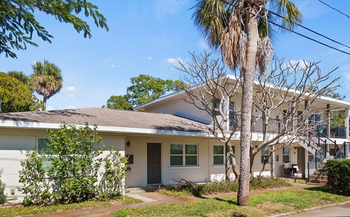 image of property at 1121 BEACH DR NE St. Petersburg FL 33701